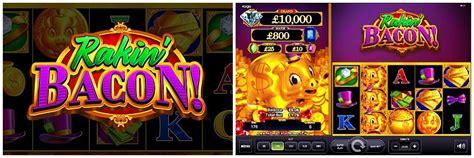 rakin bacon slot machine how to win|rakin bacon deluxe slot machines.